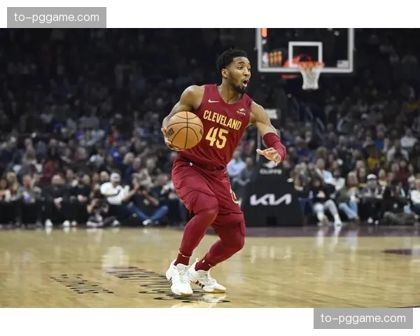 米切尔末节爆发率骑士逆转 鹈鹕领先优势付诸东流