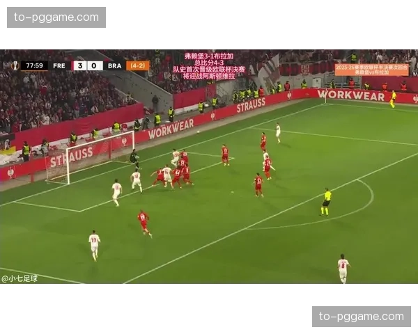 汉堡定位球战术击穿弗赖堡防线，弗赖堡客场失分错失欧战主动权